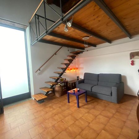 La Casa Sul Como Nápoly Kültér fotó