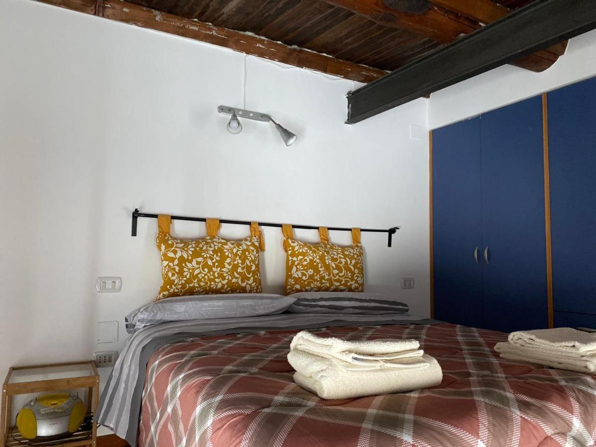 La Casa Sul Como Nápoly Kültér fotó