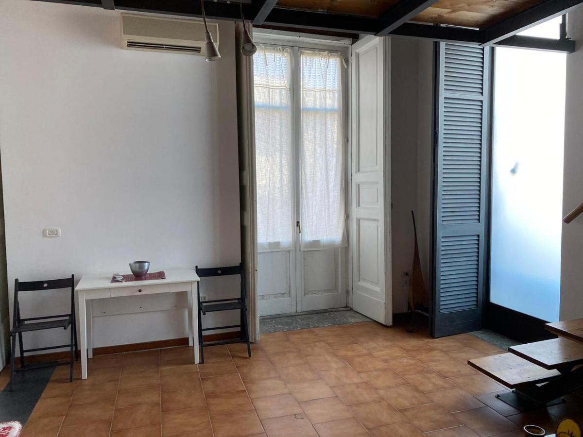 La Casa Sul Como Nápoly Kültér fotó