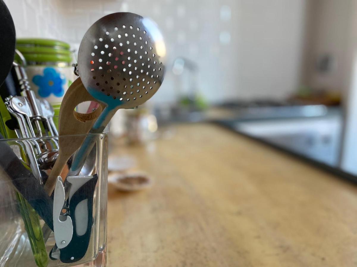 La Casa Sul Como Nápoly Kültér fotó