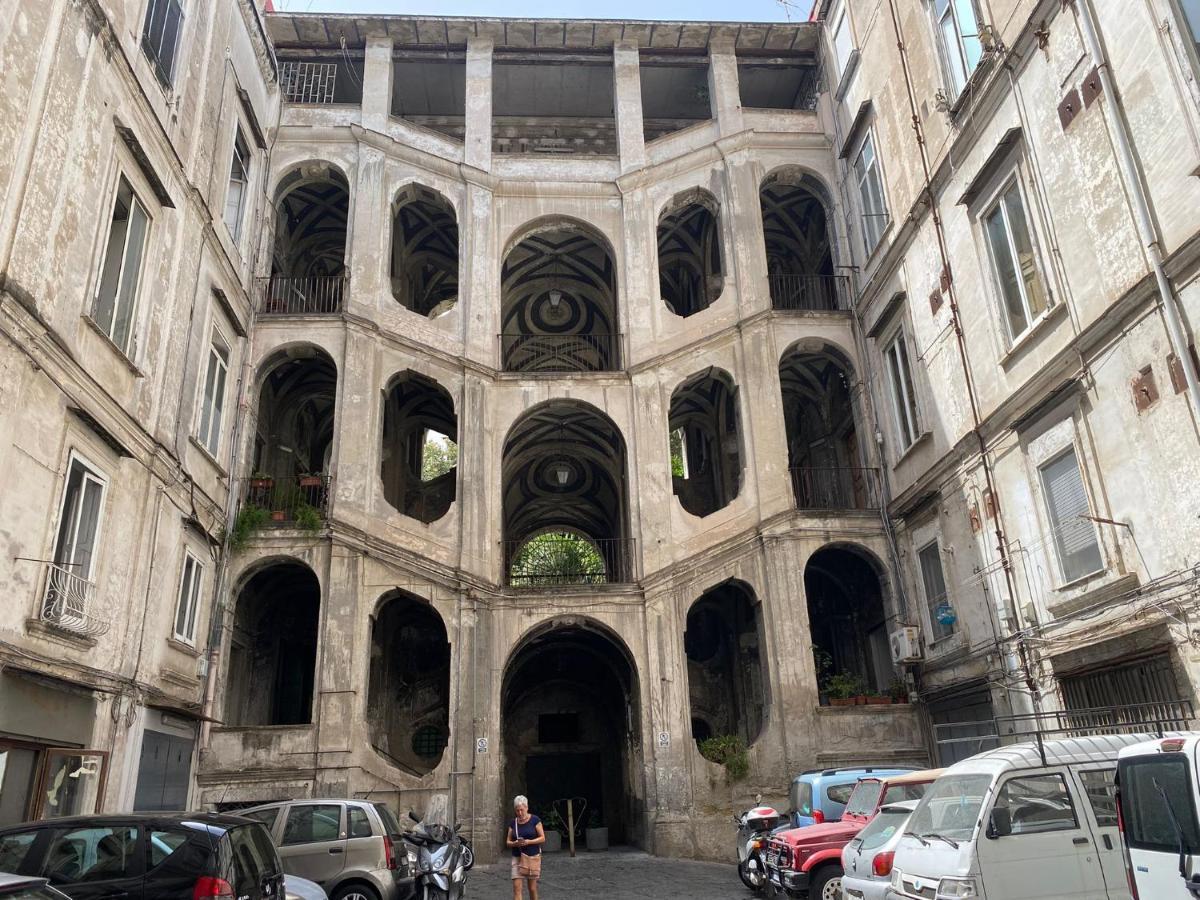 La Casa Sul Como Nápoly Kültér fotó