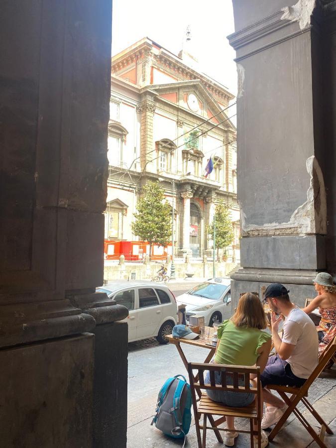 La Casa Sul Como Nápoly Kültér fotó