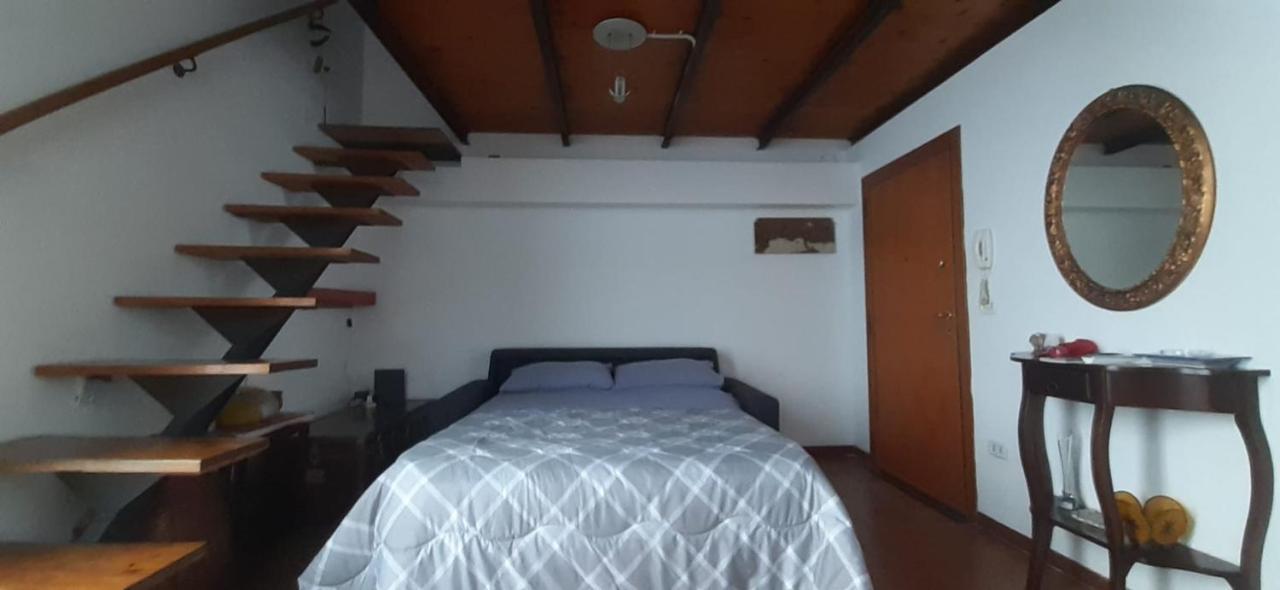 La Casa Sul Como Nápoly Kültér fotó