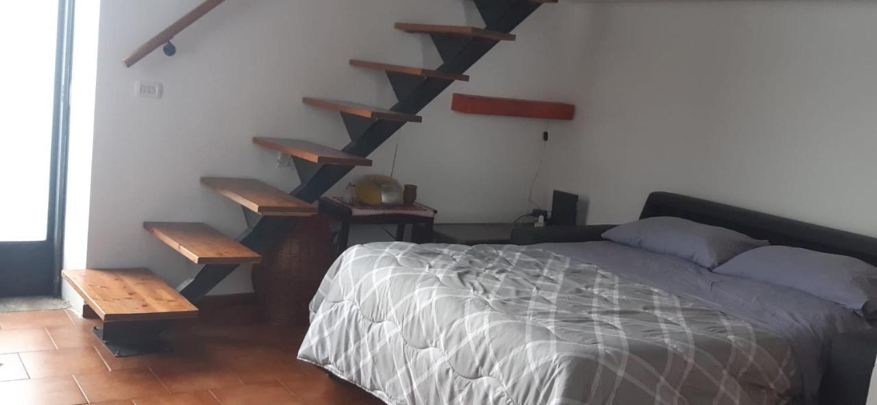 La Casa Sul Como Nápoly Kültér fotó