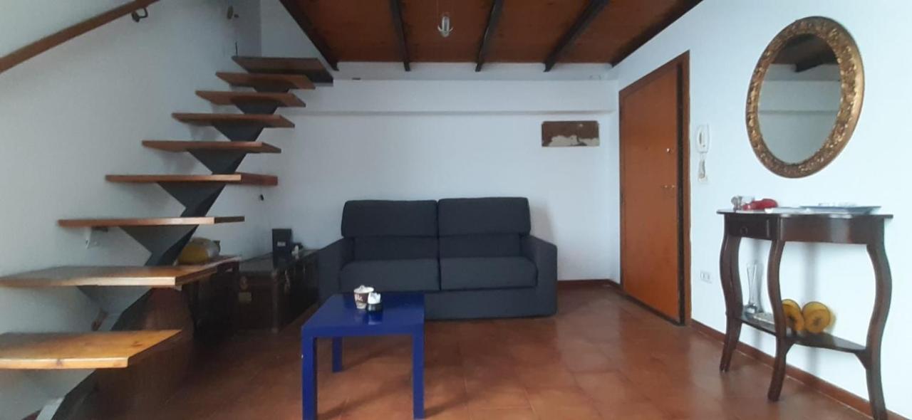 La Casa Sul Como Nápoly Kültér fotó