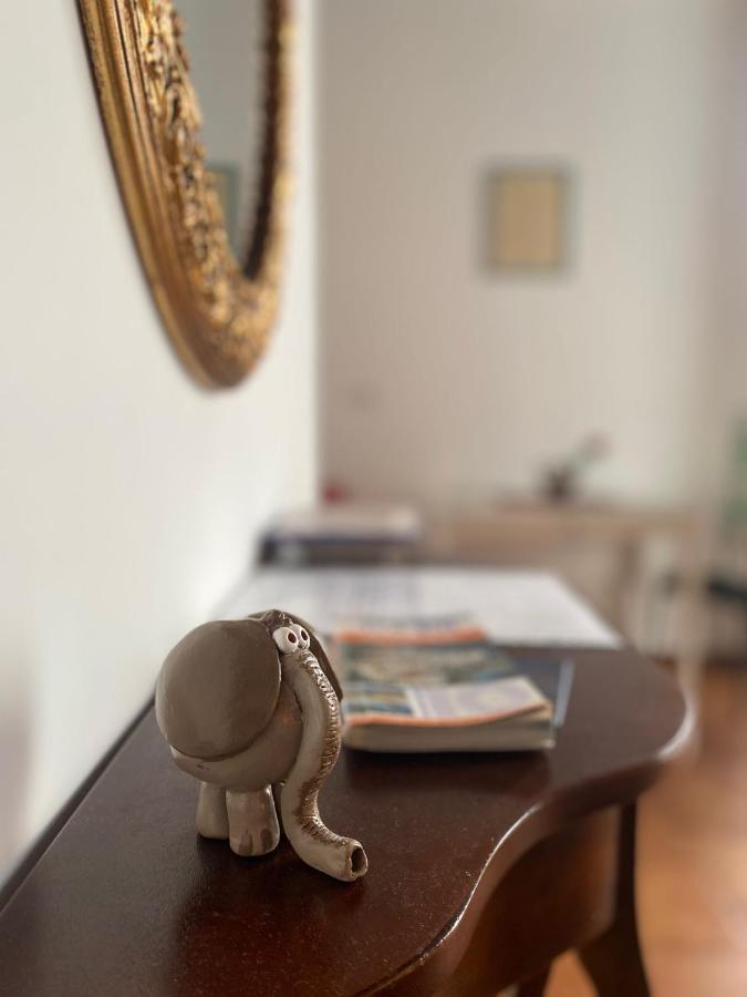 La Casa Sul Como Nápoly Kültér fotó
