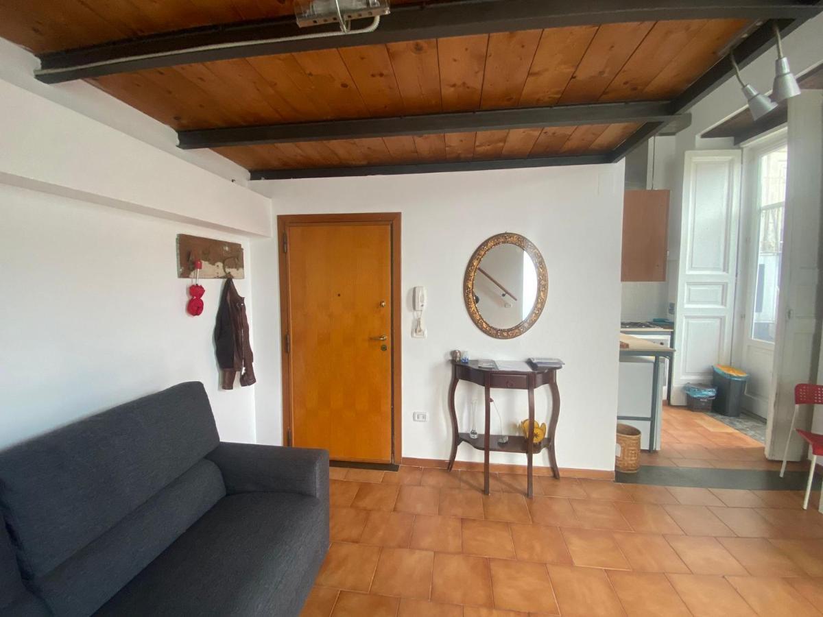 La Casa Sul Como Nápoly Kültér fotó