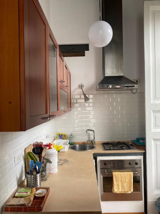 La Casa Sul Como Nápoly Kültér fotó