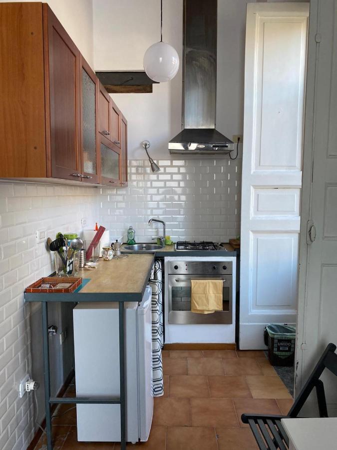 La Casa Sul Como Nápoly Kültér fotó