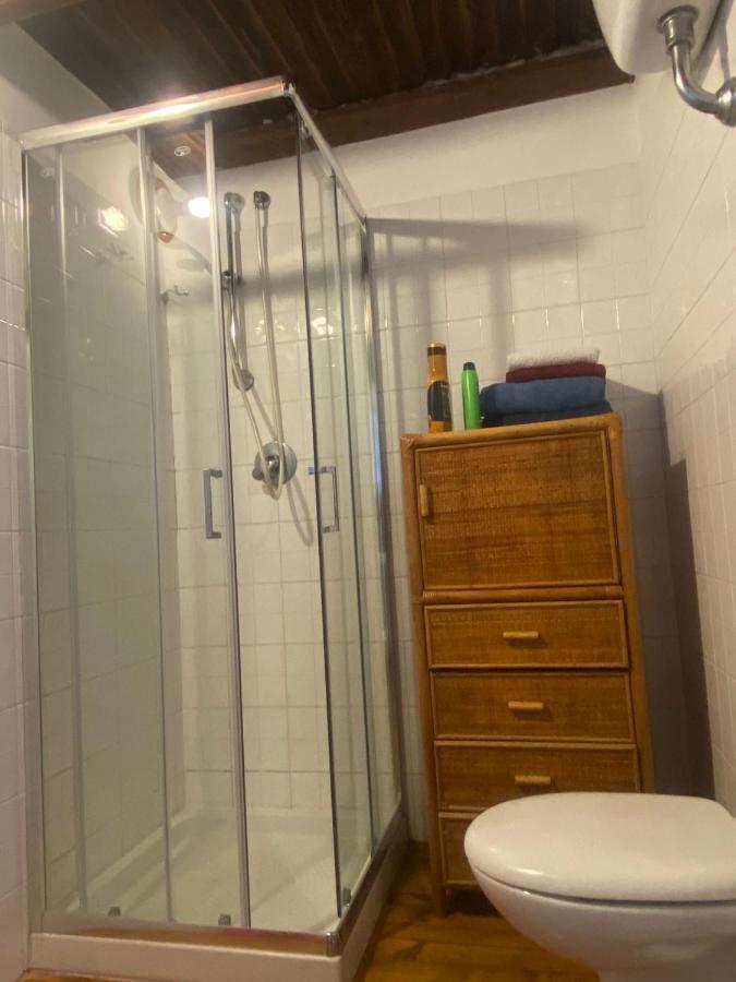 La Casa Sul Como Nápoly Kültér fotó