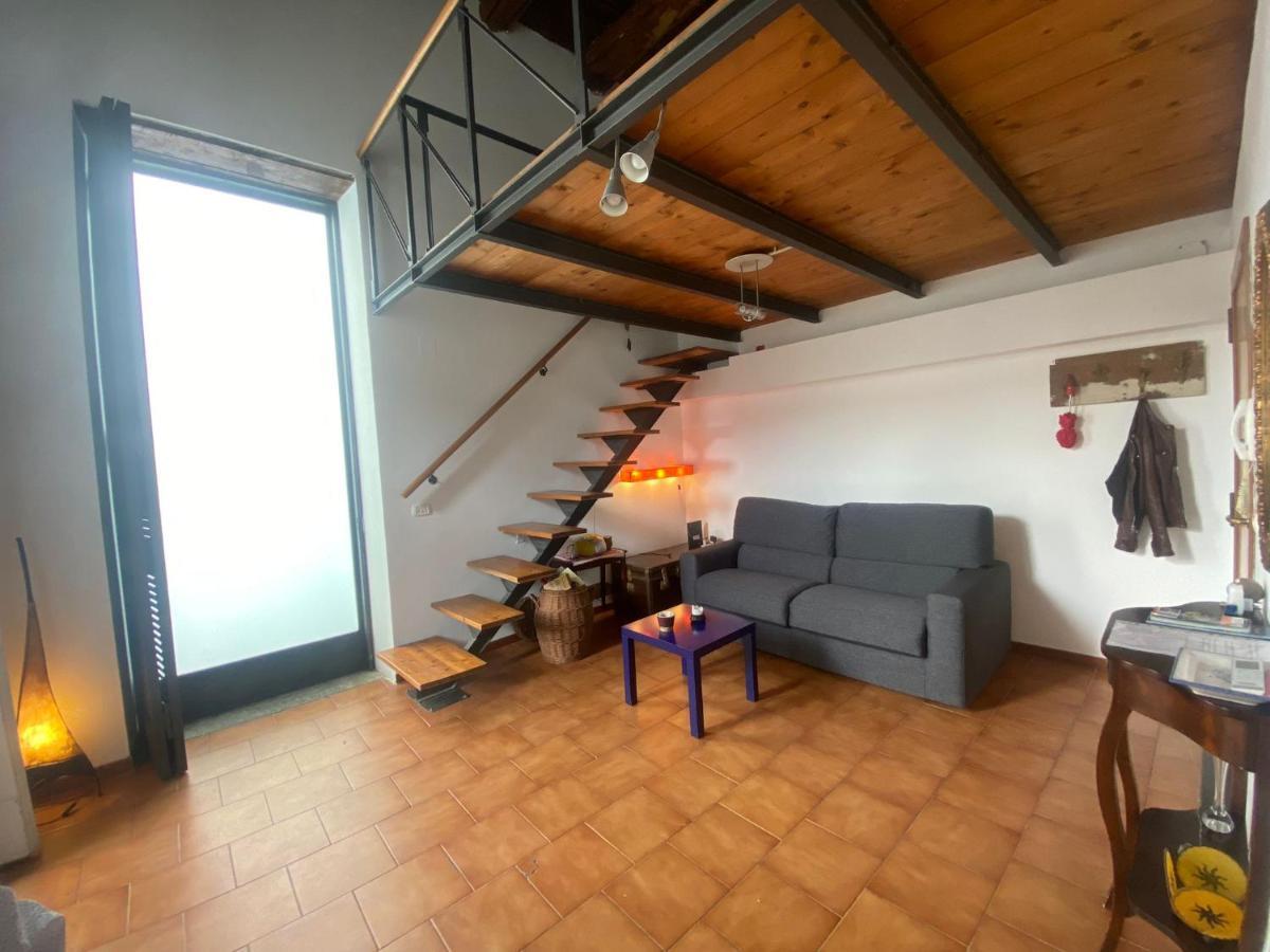 La Casa Sul Como Nápoly Kültér fotó