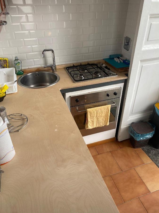 La Casa Sul Como Nápoly Kültér fotó