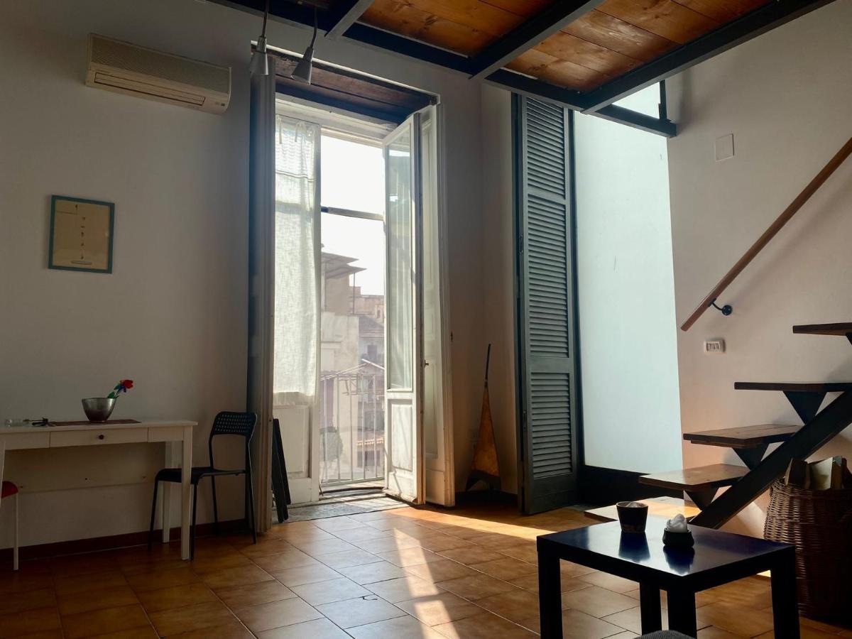La Casa Sul Como Nápoly Kültér fotó